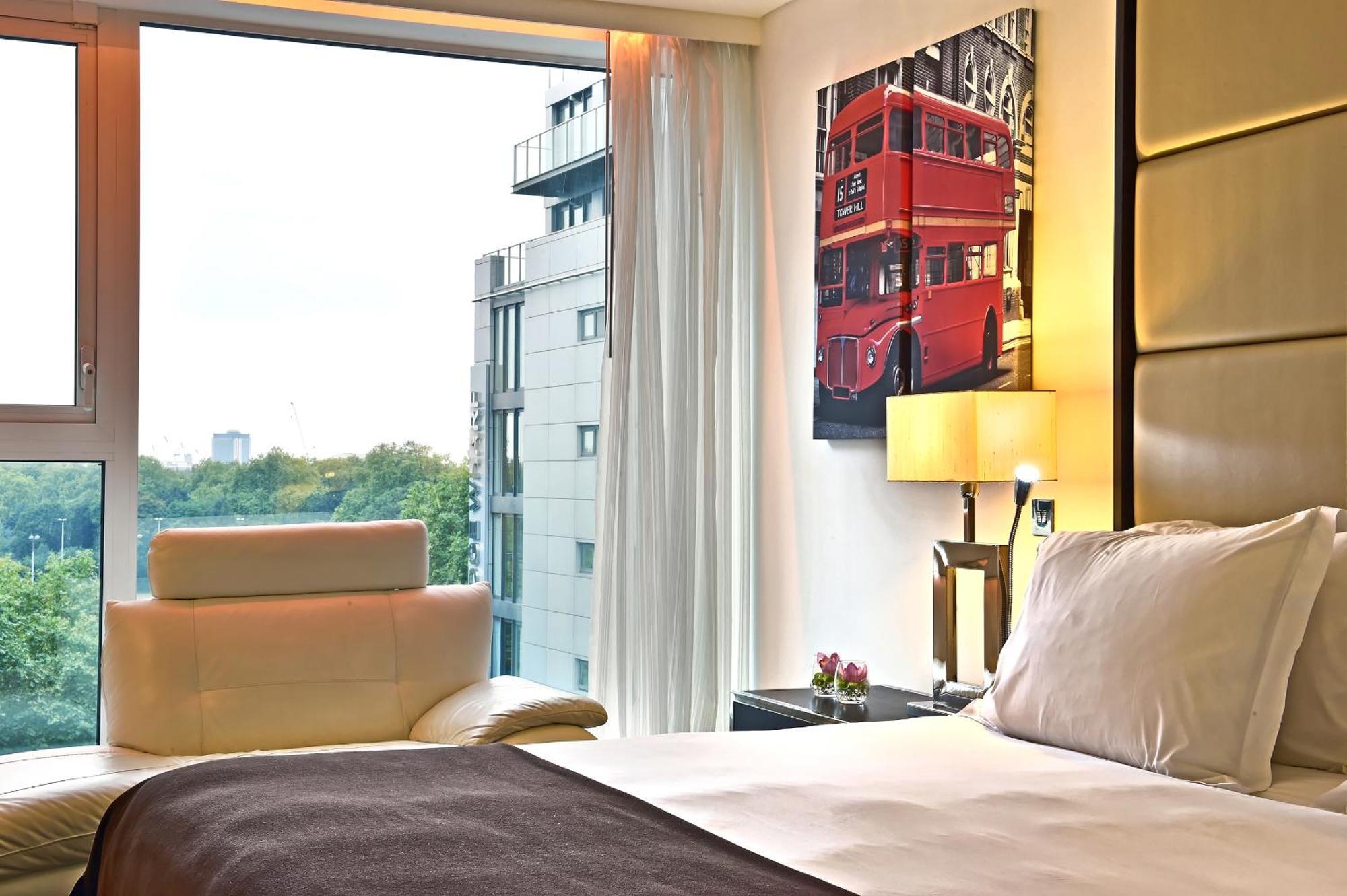 Hotel Pestana Chelsea Bridge & Londres